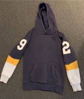 Hoodie Pullover Sweatshirt blau „Review“ Gr. 152/158 Dortmund - Mitte Vorschau