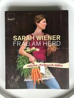 Kochbuch Sarah Wiener - Frau am Herd Rheinland-Pfalz - Hamm (Sieg) Vorschau