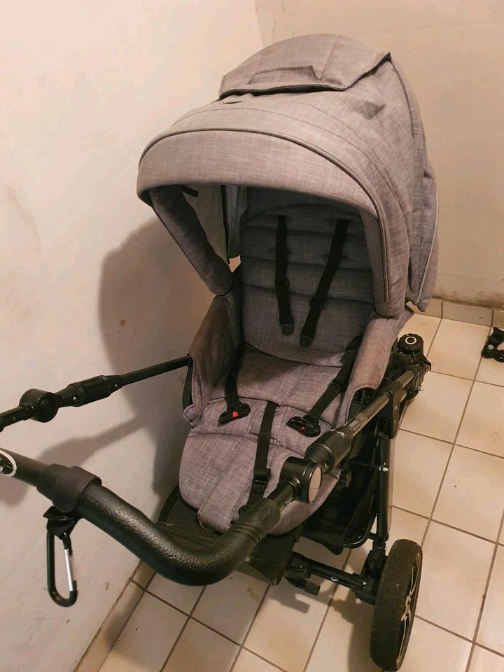 2in1 Kinderwagen Hartan in Gaggenau