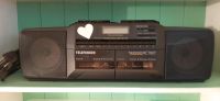 #Telefunken #Doppelcassettenradio Niedersachsen - Hildesheim Vorschau