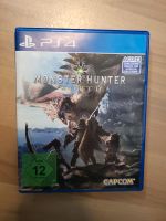 Monster Hunter World PS4 Hessen - Friedberg (Hessen) Vorschau