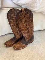 Boulet Stiefel Cowboystiefel ca. Größe 40 Innenstadt - Köln Altstadt Vorschau