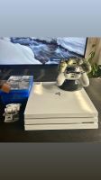 PLAYSTATION 4 PRO 1TB 2 CONTROLLER +7 SPIELE Niedersachsen - Einbeck Vorschau