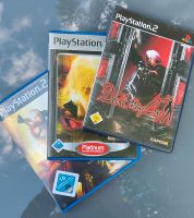 PS2 Devil May Cry 1-3 1 2 3 Spiel Play Station 2 CD Game Niedersachsen - Giesen Vorschau