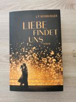Buch: J. P. Monninger: Liebe findet uns Rheinland-Pfalz - Altenkirchen Vorschau