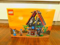 Lego 40601 Majistos Zauberwerkstatt GWP NEU OVP Sachsen - Lichtentanne Vorschau