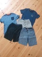 Set Shirts & Shorts H&M, WE, Next Gr. 152 Berlin - Köpenick Vorschau