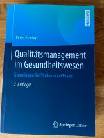 Fachbuch: Qualitätsmanagment im Gesundheitswesen Niedersachsen - Braunschweig Vorschau