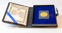 Goldmünze Canada 100 Dollar, 1978, Wildgänse, ½ oz Gold Düsseldorf - Pempelfort Vorschau