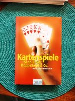 Buch Kartenspiele Skat Poker Doppelkopf Sachsen-Anhalt - Magdeburg Vorschau