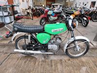 Simson S51 3-gang 60km/h DDR Modell Nr.: A1882 Weinböhla Sachsen - Weinböhla Vorschau