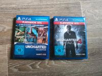 Uncharted Bundle (Uncharted 1-4) - PS4 Thüringen - Greiz Vorschau