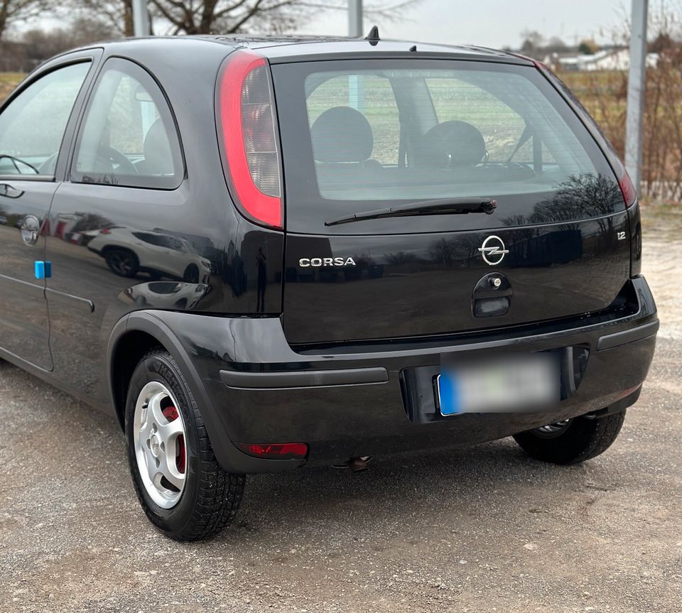 Opel Corsa c in Esslingen