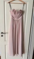 Abendkleid/ Ballkleid Rosa Größe 36/38 Wandsbek - Hamburg Bramfeld Vorschau