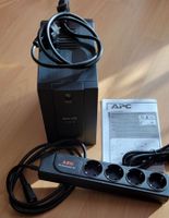 AEG Back-UPS 500 mit IEC Distribution Bar Niedersachsen - Syke Vorschau