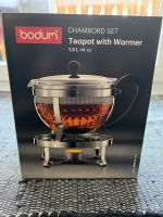 Bodum Chambord Set - Teekanne / Stövchen Bayern - Memmingen Vorschau