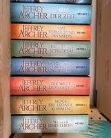 Jeffrey Archer Clifton Saga alle 7 Bände Hessen - Kassel Vorschau