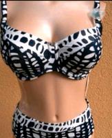 Damen Bikini. АNITA 44C dnkl. blau Bayern - Bad Aibling Vorschau