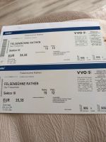 2x Ticket Freischütz 9  6.  Rathen Sachsen - Meißen Vorschau
