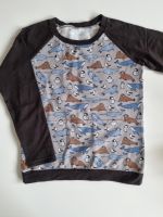 TOP! Sweatshirt, Langarmshirt, Longsleeve, Handmade, 116 Nordrhein-Westfalen - Hückelhoven Vorschau