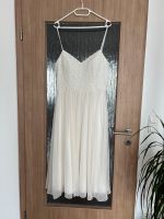 Laona Kleid Standesamtkleid Hochzeitskleid Gr. 42 Creme Weiß Nordvorpommern - Landkreis - Ribnitz-Damgarten Vorschau