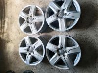 Audi A6, Allroad, Alufelgen, 18 zoll, 5x112 Niedersachsen - Baddeckenstedt Vorschau