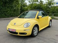 Volkswagen New Beetle Cabriolet 2.0 Automatik Sitzheizung Bayern - Ingolstadt Vorschau