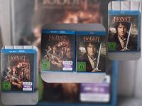 ❤️ BLU-RAY: DER HOBBIT SMAUGS EINÖDE + EINE UNERWARTETE REISE ❤️ Nordrhein-Westfalen - Paderborn Vorschau