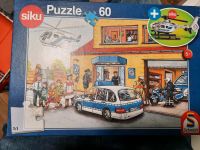 Polizei Puzzle ohne Hubschrauber Bayern - Sachsenkam Vorschau