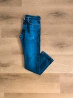 Levis Herrenjeans 512 W34 L34 blau Levi Strauss Männer Bayern - Bad Kissingen Vorschau