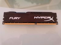 Fury HyperX 8GB Arbeitsspeicher Münster (Westfalen) - Gremmendorf Vorschau