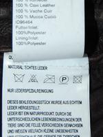 Herren Lederjacke, Größe 50 / M , Vintage-Style Brandenburg - Bernau Vorschau