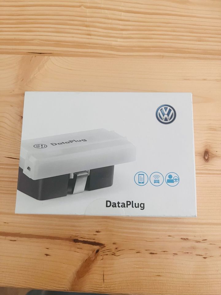 VW Data Plug in Villingen-Schwenningen