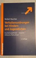 Fachbuch Verhaltensstörungen bei Kindern und Jugendlichen Schleswig-Holstein - Rieseby Vorschau
