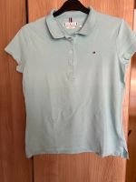 Tommy Hilfiger Poloshirt Größe L mintgrün Neu Nordrhein-Westfalen - Grefrath Vorschau