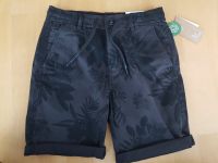 NEU Shorts kurze Hose schwarz Blumen-muster Gummi-bund S Stuttgart - Stuttgart-Nord Vorschau