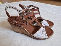 Sommerschuhe Gr. 40 Esprit Hessen - Erlensee Vorschau