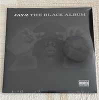 Jay-Z - The Black Album LP Vinyl Schallplatte Rap HipHop NEU Schleswig-Holstein - Glinde Vorschau