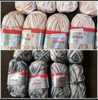 Wählen 350/400 gr Baumwolle beige weiße grau braun schwarze Wolle Berlin - Tegel Vorschau