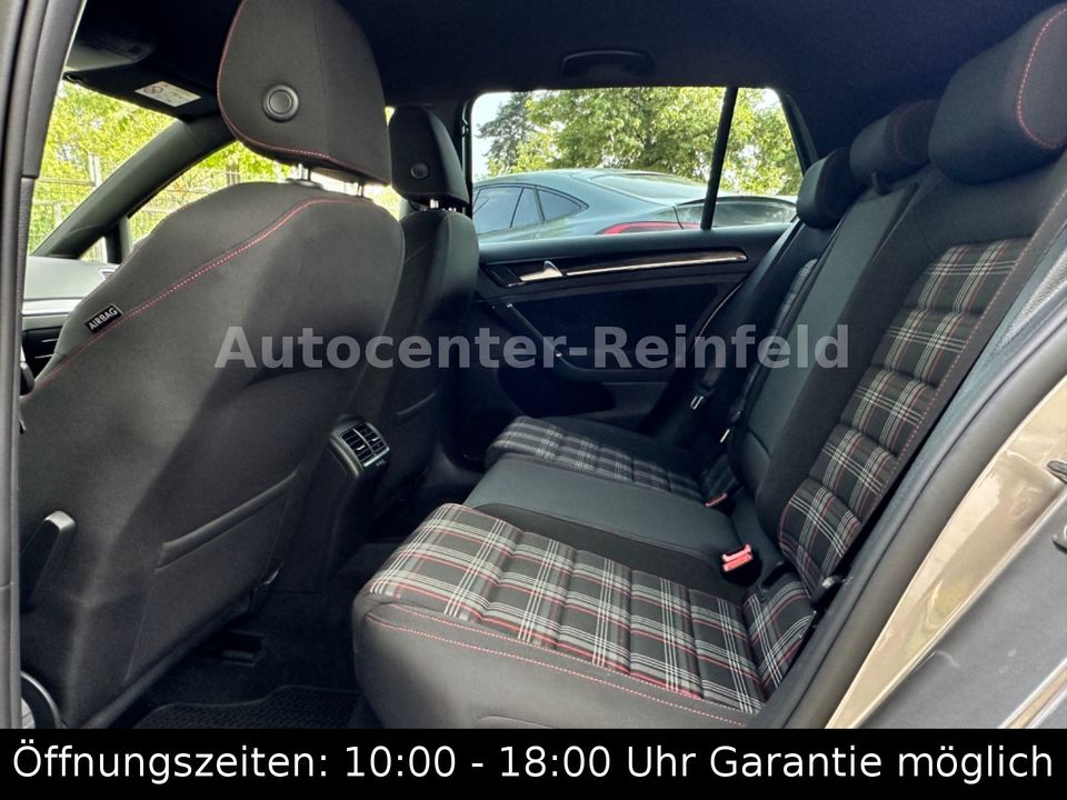 Volkswagen Golf VII Lim. GTI*Xenon*Navi*Kamera*SHZ*II.Hand* in Reinfeld