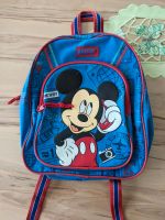 Rucksack Mickey Maus Sachsen-Anhalt - Wernigerode Vorschau