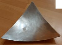 Alu Schale Aluschale Schale Aluminium silber massiv dreieckig Rheinland-Pfalz - Thalhausen Vorschau