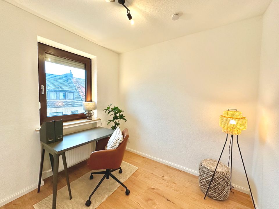 Moderne sofort beziehbare 2,5 ZKB Wohnung im Herzen von Woltmershausen Nähe Tabakquartiert in Bremen