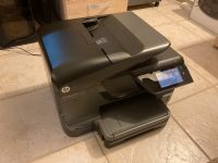 Drucker Tintenstrahl HP Officejet Pro 276dw MFP Wandsbek - Hamburg Bramfeld Vorschau