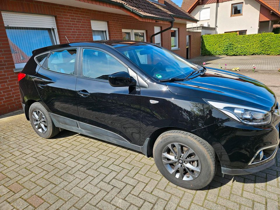 Hyundai ix35 in Neuenkirchen-Vörden