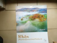 Rhön Naturfaszination Kalender 2024 Bayern - Bischofsheim Vorschau