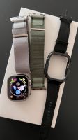 Apple Watch Ultra Titanium Case 49mm Duisburg - Walsum Vorschau