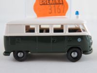 Brekina 3167 VW-Kombi T1b (1959) "Polizei Bayern (D)" 1:87/H0 Bayern - Bad Abbach Vorschau