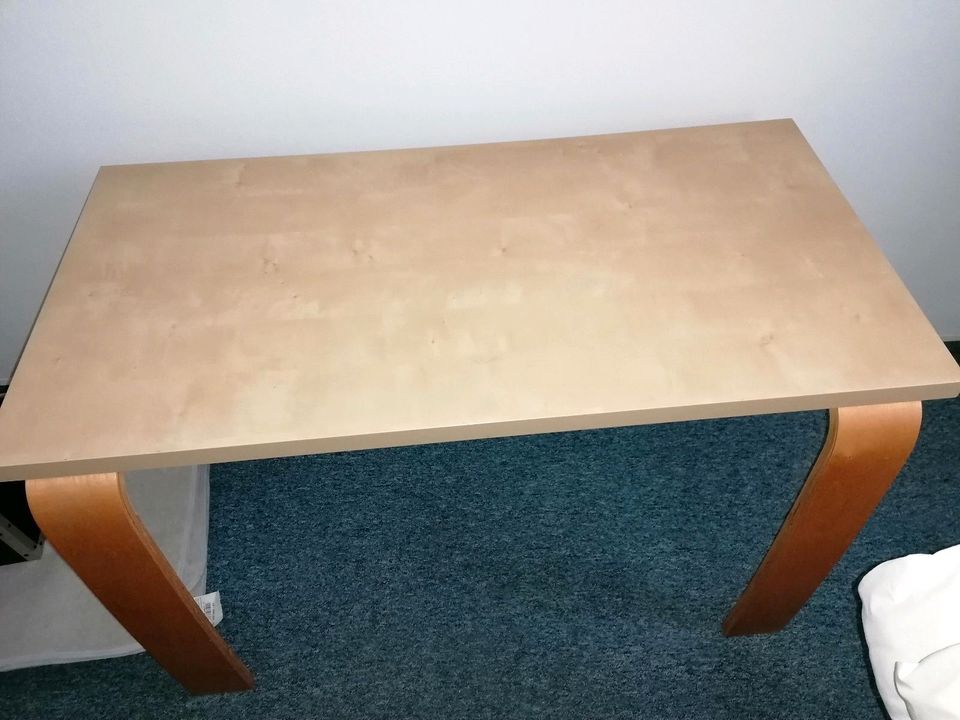 Ikea Tisch 120x60 Vika Amon Buche in Nordrhein-Westfalen - Bad Salzuflen |  eBay Kleinanzeigen ist jetzt Kleinanzeigen