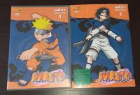 Naruto - komplette Collection 1 und 2 auf DVD, Anime, Naruto Box Nordrhein-Westfalen - Bocholt Vorschau